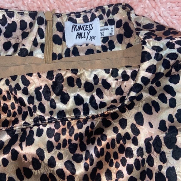 Princess Polly Jemima Grace Mini Skirt - Picture 7 of 8